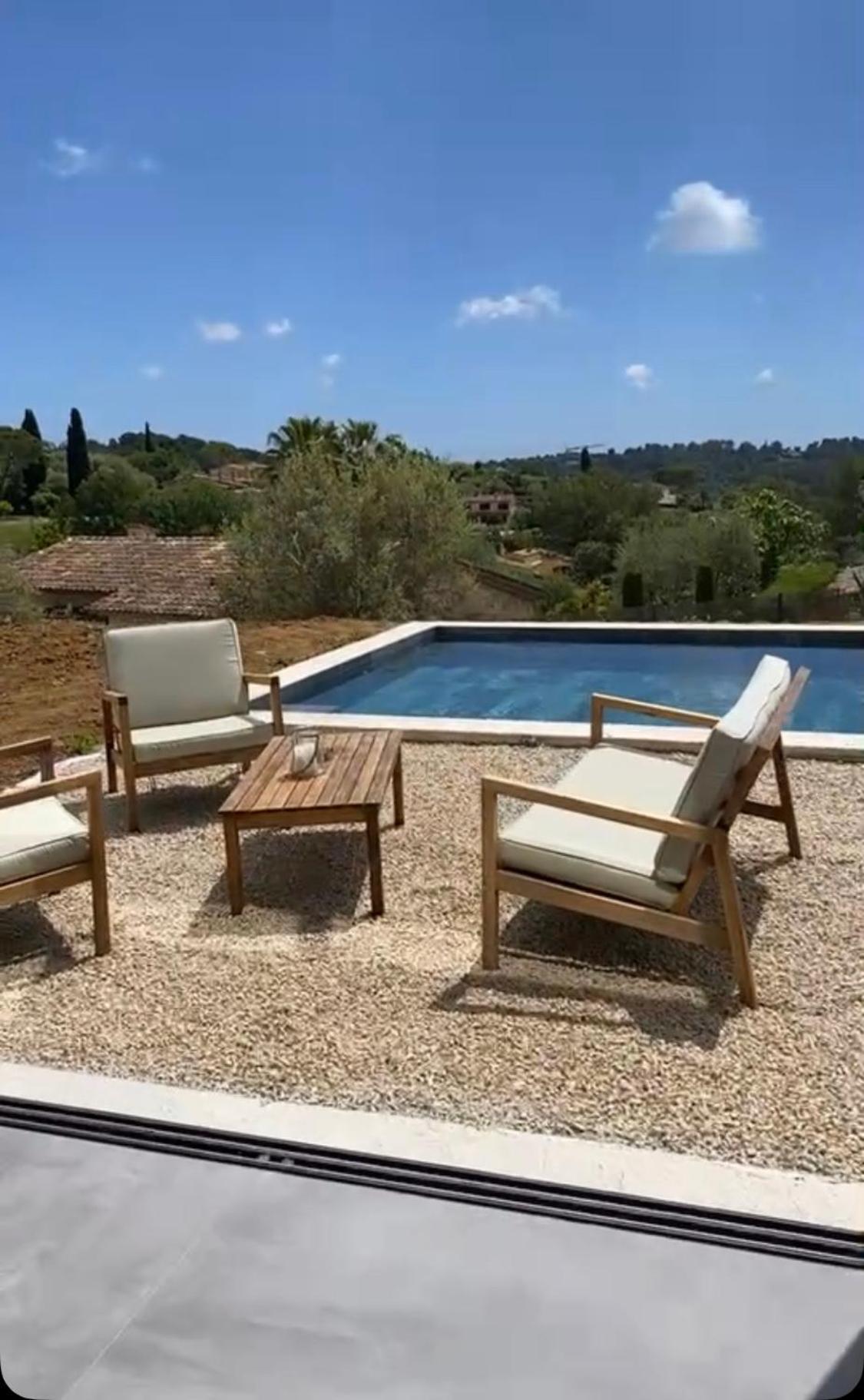 Maison Rayon De Soleil Opio Extérieur photo